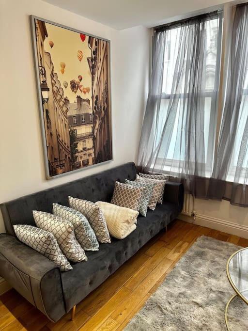 شقة Amazing 2Bed2Bath Edgeware لندن المظهر الخارجي الصورة