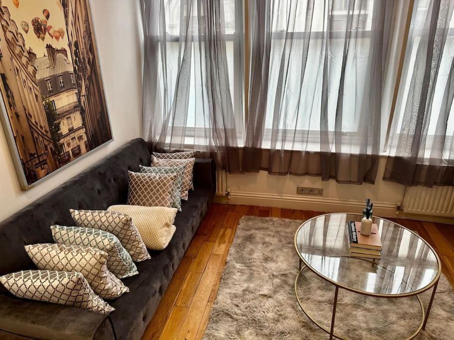 شقة Amazing 2Bed2Bath Edgeware لندن المظهر الخارجي الصورة